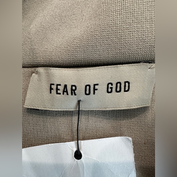 Fear Of God Eternal Tricot Jacket - Picture 4 of 10